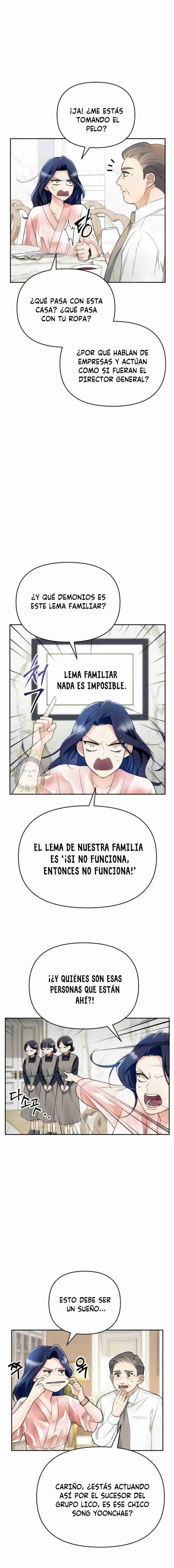 Me Convertí En La Villana De Una Novela Trágica - Capítulo 1 - Página 24 - LectorTMOo