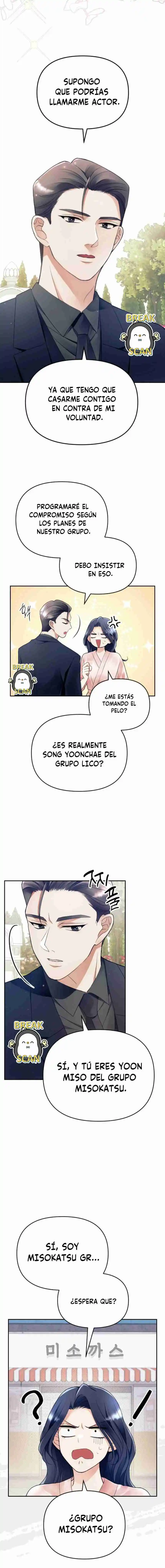 Me Convertí En La Villana De Una Novela Trágica - Capítulo 1 - Página 30 - LectorTMOo