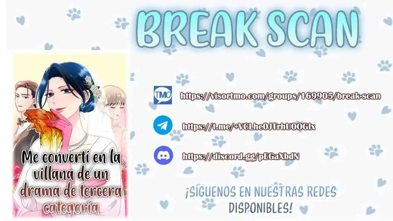 Me Convertí En La Villana De Una Novela Trágica - Capítulo 1 - Página 33 - LectorTMOo