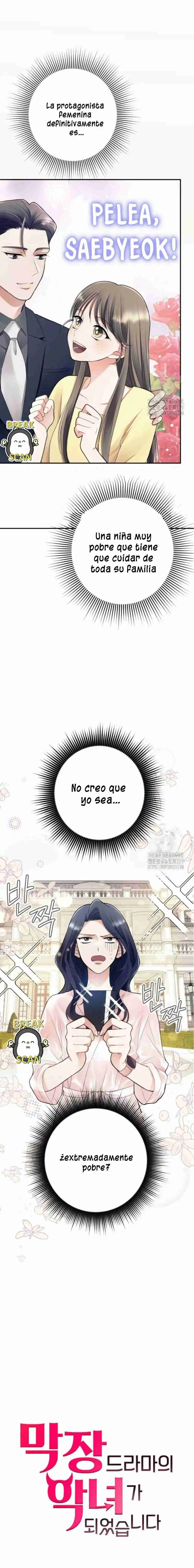 Me Convertí En La Villana De Una Novela Trágica - Capítulo 2 - Página 5 - LectorTMOo