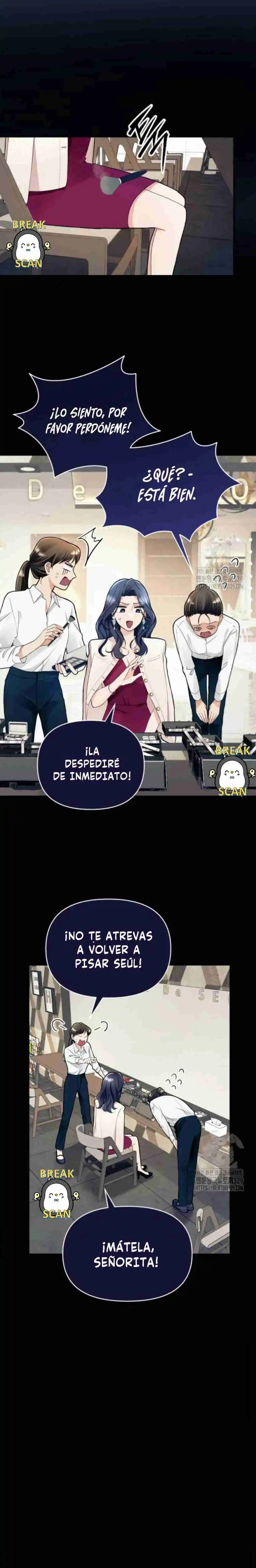 Me Convertí En La Villana De Una Novela Trágica - Capítulo 2 - Página 8 - LectorTMOo