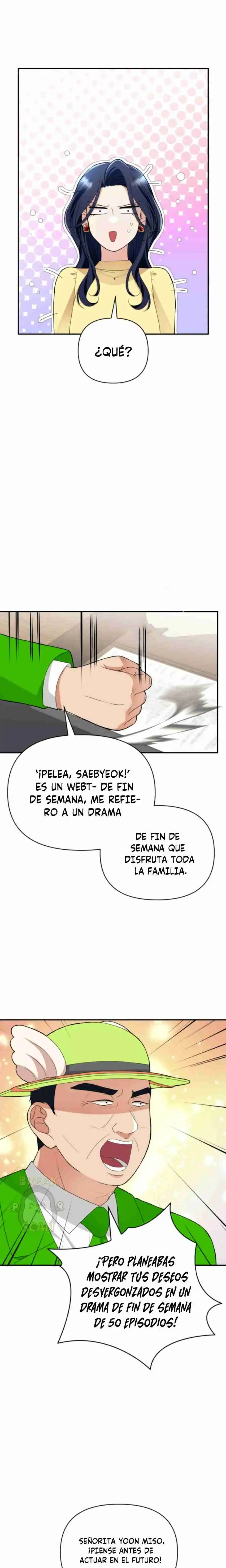 Me Convertí En La Villana De Una Novela Trágica - Capítulo 4 - Página 9 - LectorTMOo