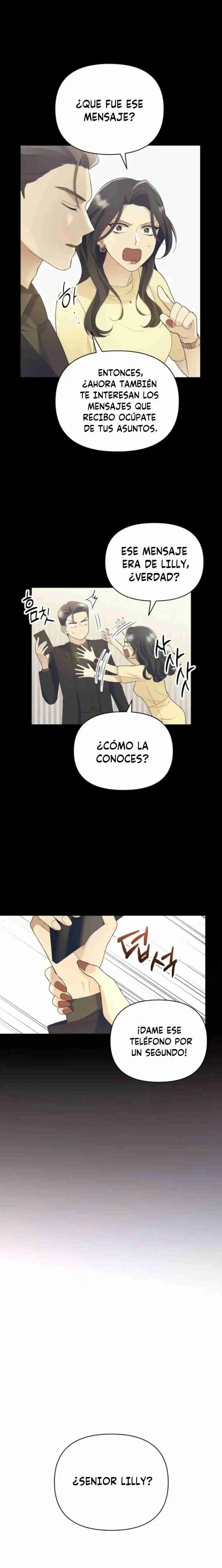 Me Convertí En La Villana De Una Novela Trágica - Capítulo 4 - Página 15 - LectorTMOo