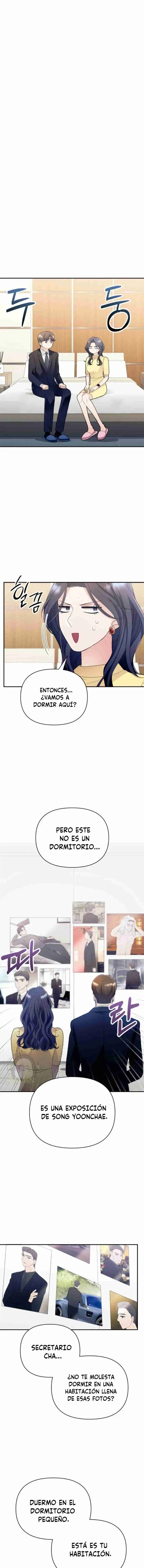 Me Convertí En La Villana De Una Novela Trágica - Capítulo 4 - Página 18 - LectorTMOo