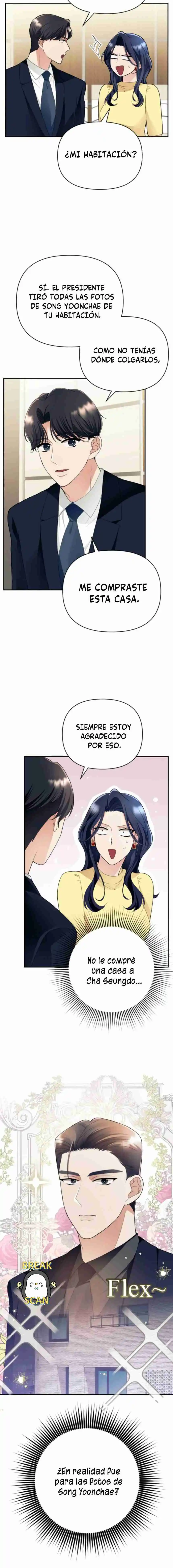 Me Convertí En La Villana De Una Novela Trágica - Capítulo 4 - Página 19 - LectorTMOo