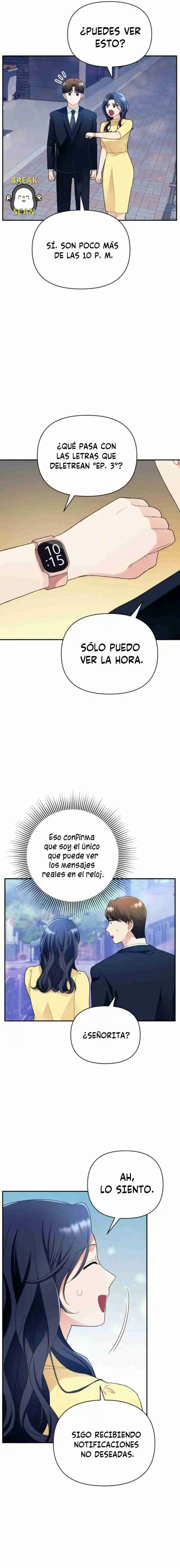 Me Convertí En La Villana De Una Novela Trágica - Capítulo 4 - Página 24 - LectorTMOo