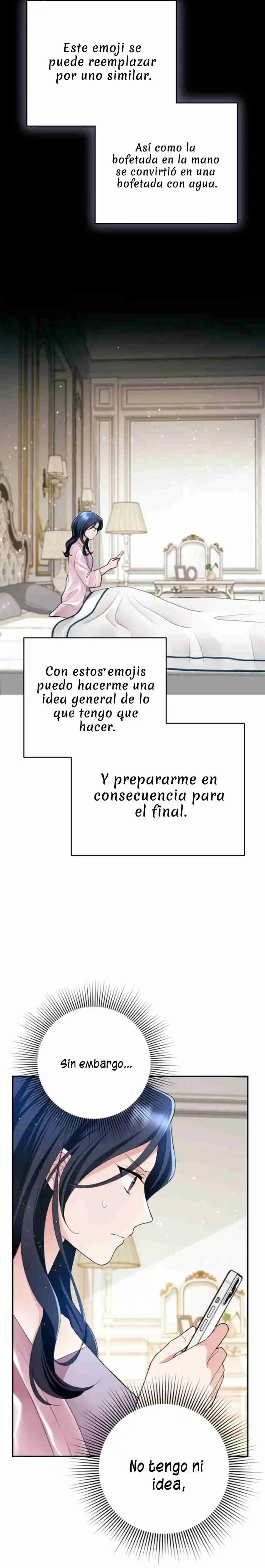 Me Convertí En La Villana De Una Novela Trágica - Capítulo 5 - Página 9 - LectorTMOo