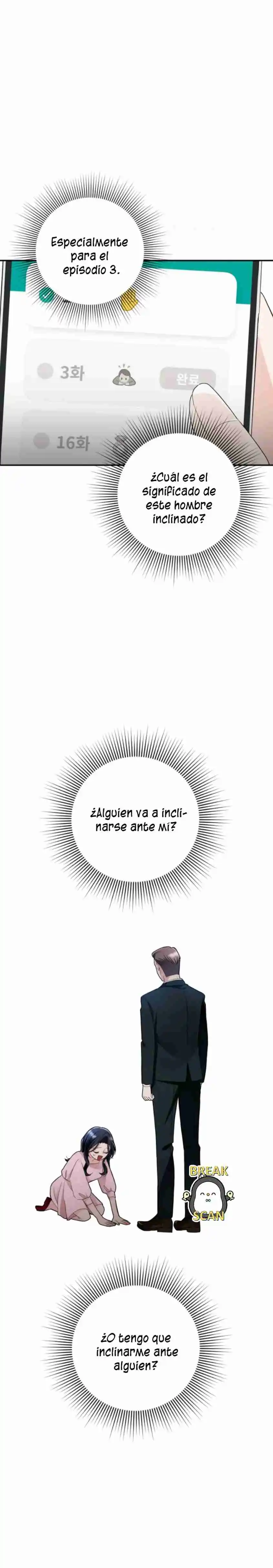 Me Convertí En La Villana De Una Novela Trágica - Capítulo 5 - Página 10 - LectorTMOo