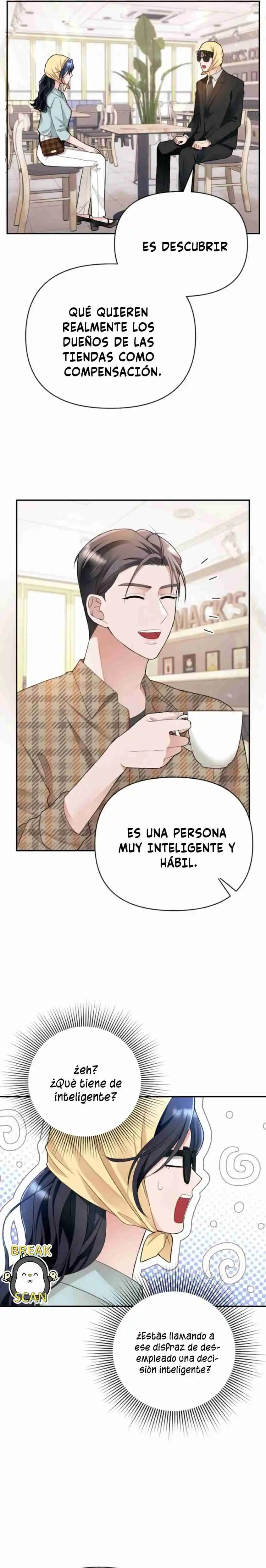 Me Convertí En La Villana De Una Novela Trágica - Capítulo 5 - Página 19 - LectorTMOo