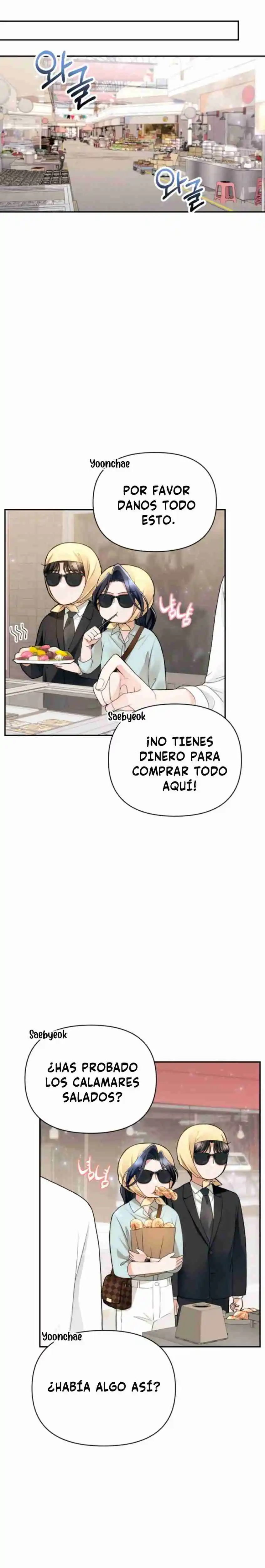 Me Convertí En La Villana De Una Novela Trágica - Capítulo 5 - Página 22 - LectorTMOo