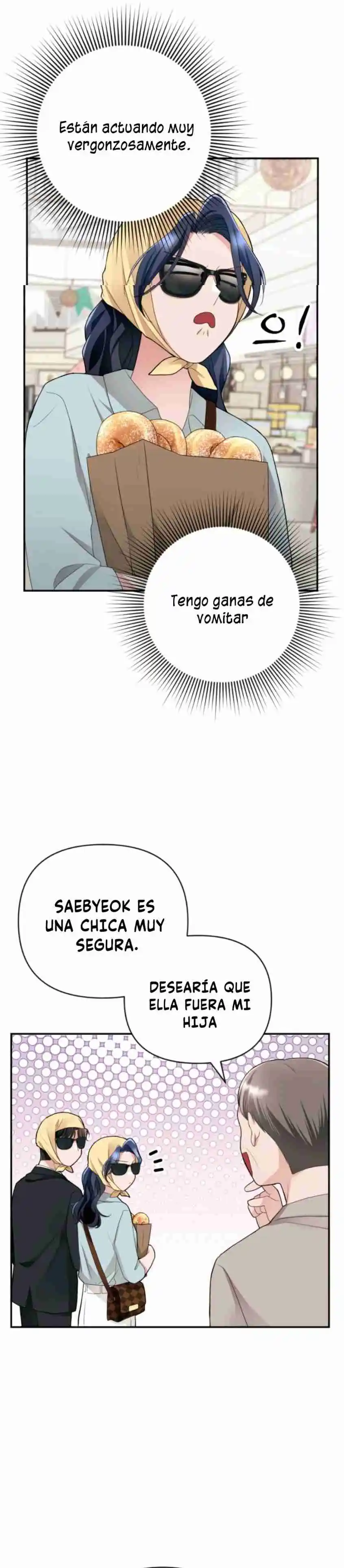 Me Convertí En La Villana De Una Novela Trágica - Capítulo 5 - Página 26 - LectorTMOo