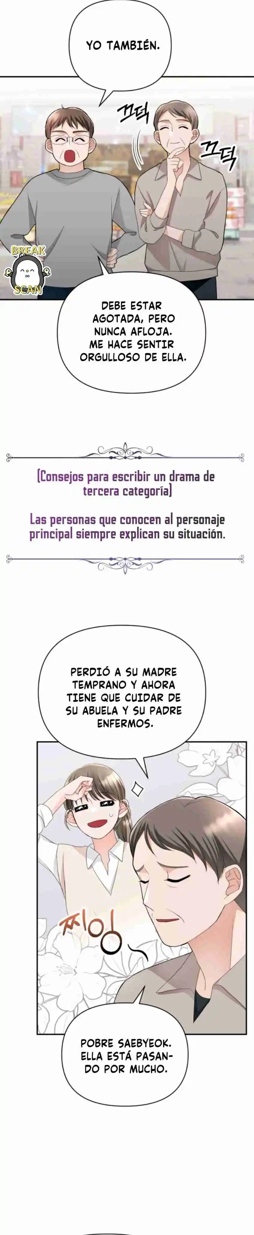 Me Convertí En La Villana De Una Novela Trágica - Capítulo 5 - Página 27 - LectorTMOo