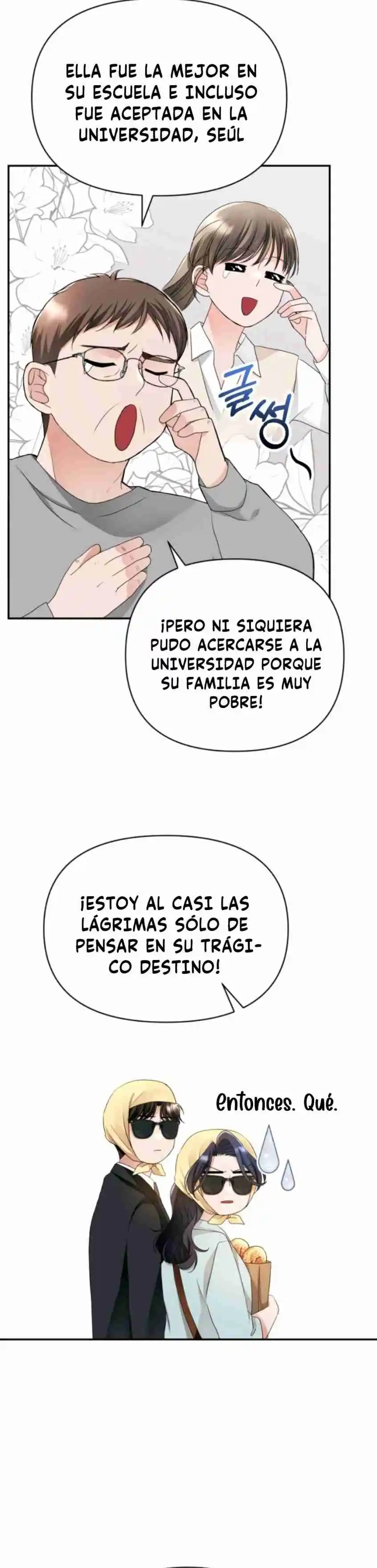 Me Convertí En La Villana De Una Novela Trágica - Capítulo 5 - Página 28 - LectorTMOo