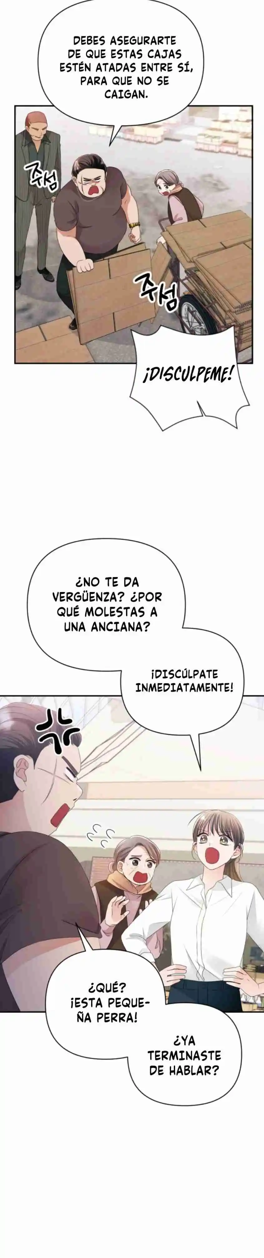 Me Convertí En La Villana De Una Novela Trágica - Capítulo 5 - Página 31 - LectorTMOo