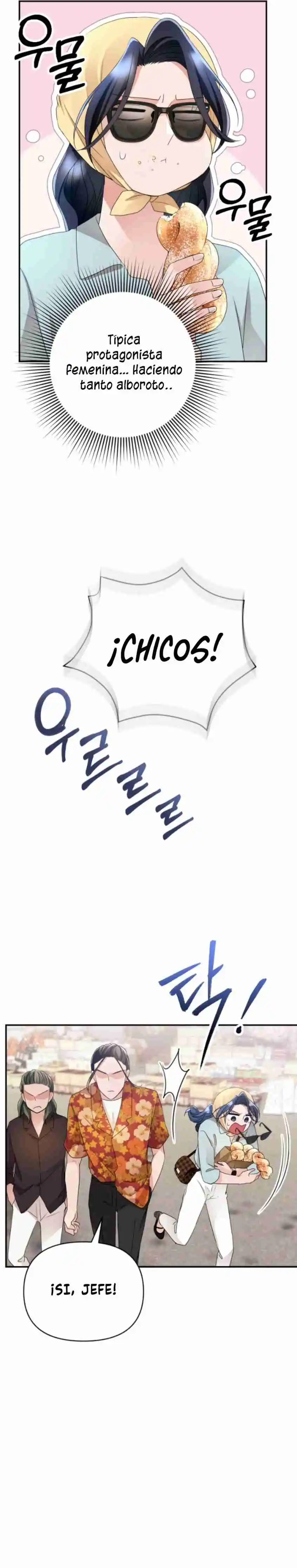 Me Convertí En La Villana De Una Novela Trágica - Capítulo 5 - Página 32 - LectorTMOo
