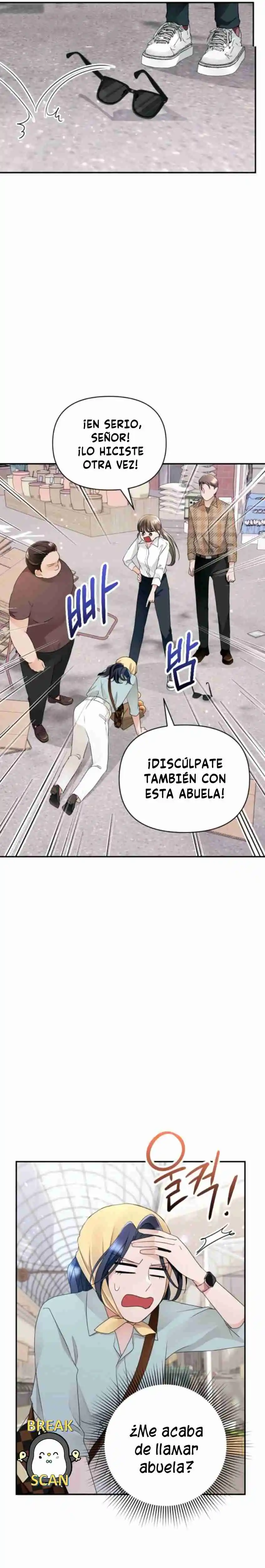 Me Convertí En La Villana De Una Novela Trágica - Capítulo 5 - Página 33 - LectorTMOo
