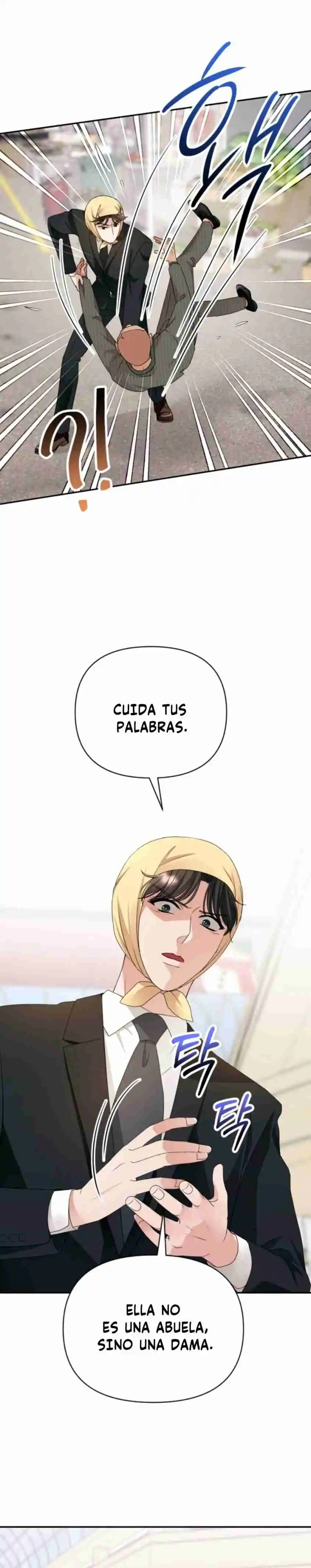 Me Convertí En La Villana De Una Novela Trágica - Capítulo 6 - Página 4 - LectorTMOo
