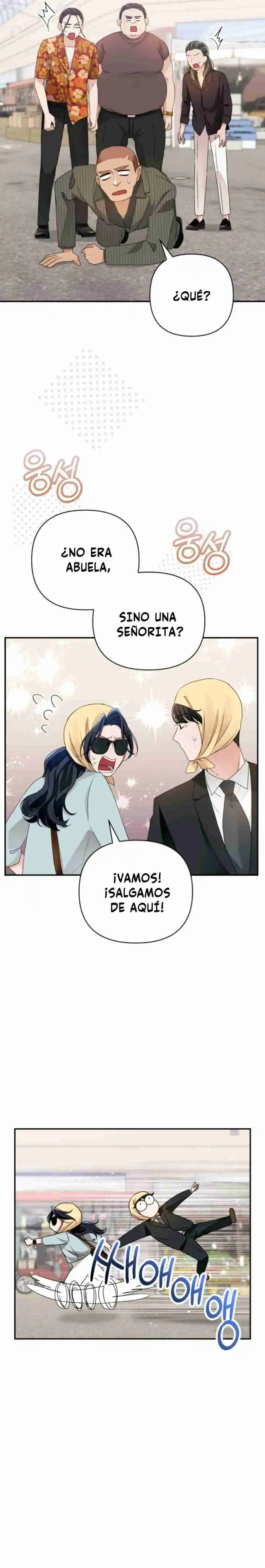 Me Convertí En La Villana De Una Novela Trágica - Capítulo 6 - Página 5 - LectorTMOo