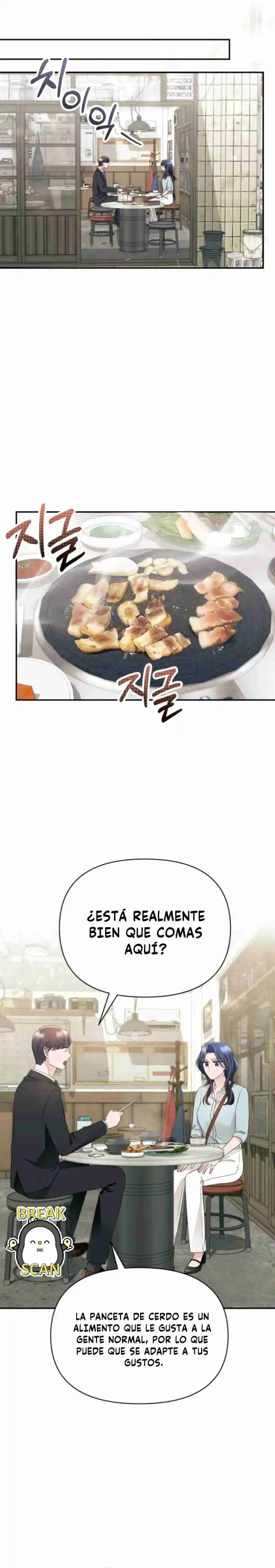 Me Convertí En La Villana De Una Novela Trágica - Capítulo 6 - Página 7 - LectorTMOo