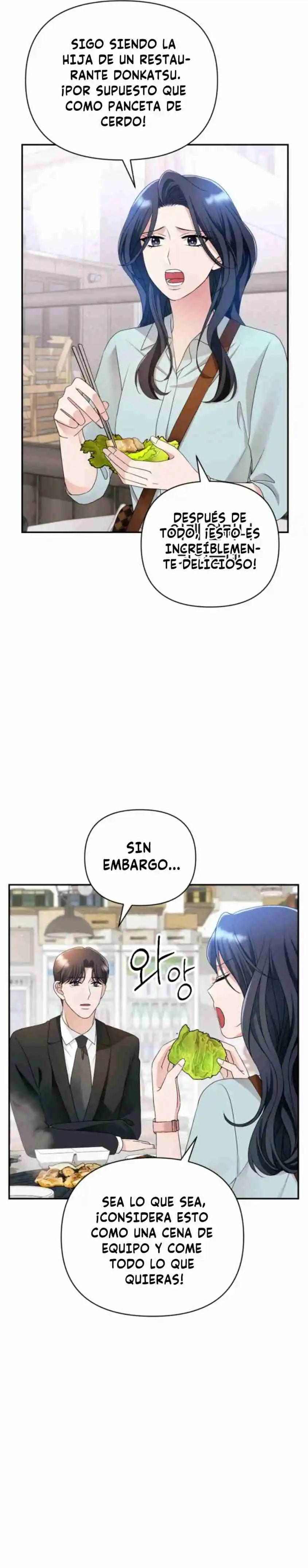 Me Convertí En La Villana De Una Novela Trágica - Capítulo 6 - Página 8 - LectorTMOo