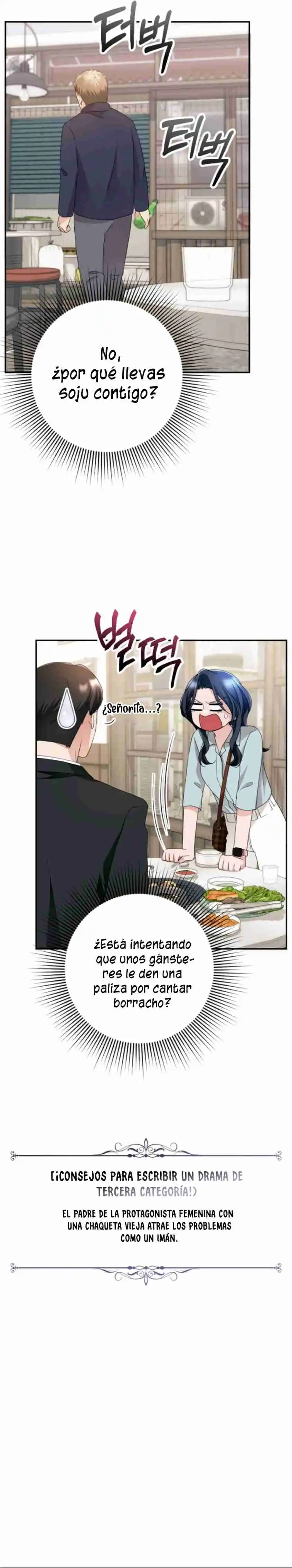 Me Convertí En La Villana De Una Novela Trágica - Capítulo 6 - Página 22 - LectorTMOo