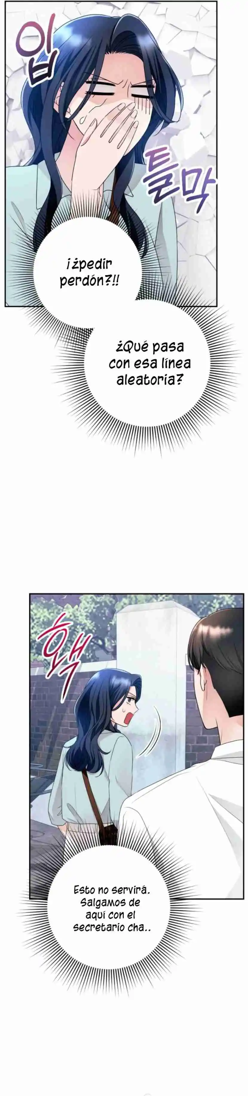 Me Convertí En La Villana De Una Novela Trágica - Capítulo 7 - Página 8 - LectorTMOo