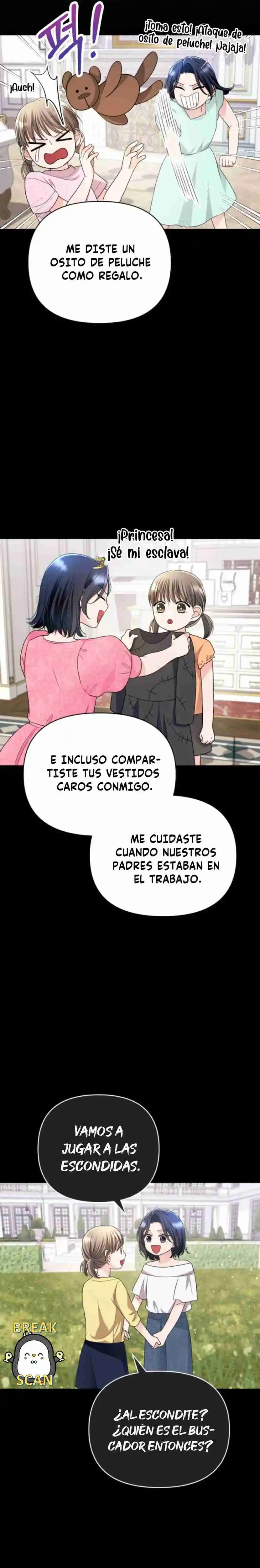 Me Convertí En La Villana De Una Novela Trágica - Capítulo 7 - Página 12 - LectorTMOo