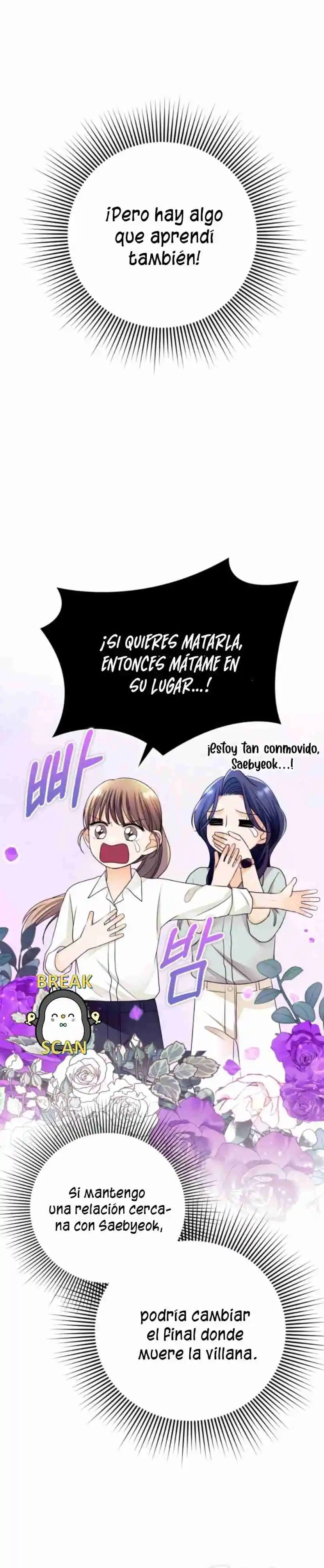 Me Convertí En La Villana De Una Novela Trágica - Capítulo 7 - Página 28 - LectorTMOo