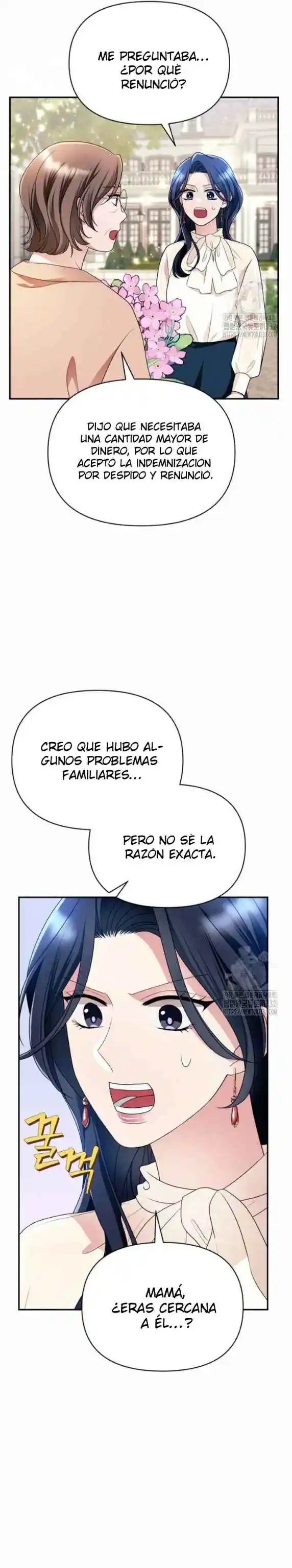 Me Convertí En La Villana De Una Novela Trágica - Capítulo 8 - Página 7 - LectorTMOo