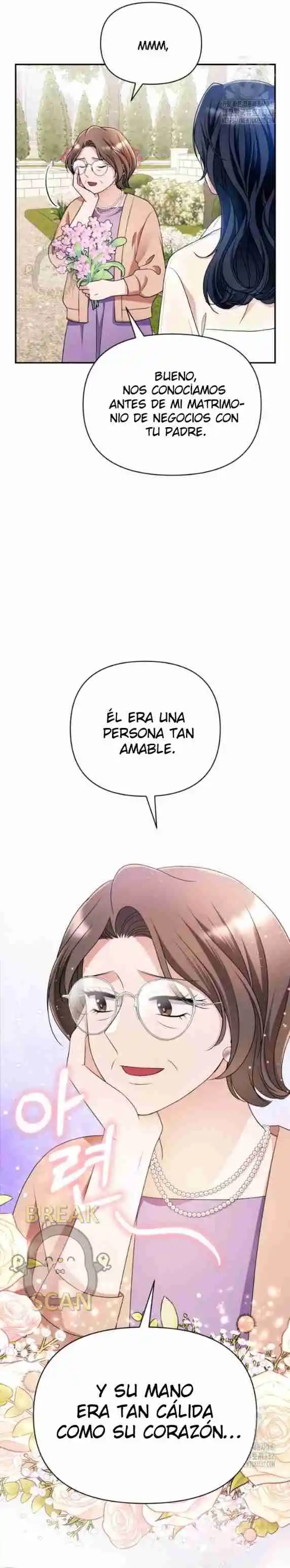 Me Convertí En La Villana De Una Novela Trágica - Capítulo 8 - Página 8 - LectorTMOo
