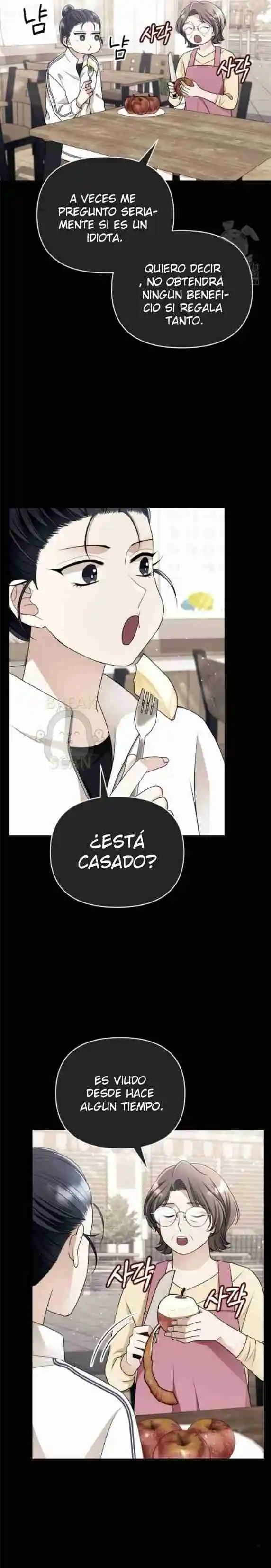 Me Convertí En La Villana De Una Novela Trágica - Capítulo 8 - Página 10 - LectorTMOo