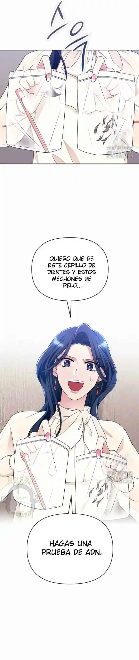 Me Convertí En La Villana De Una Novela Trágica - Capítulo 8 - Página 18 - LectorTMOo