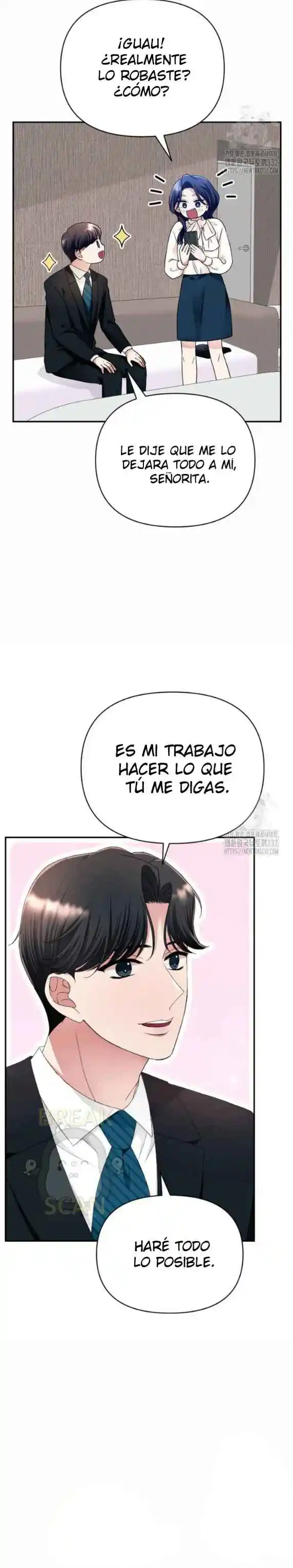 Me Convertí En La Villana De Una Novela Trágica - Capítulo 8 - Página 24 - LectorTMOo
