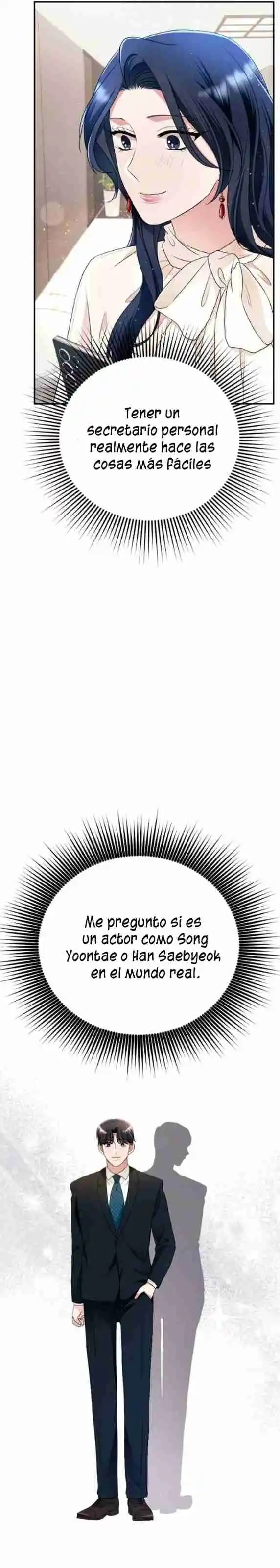 Me Convertí En La Villana De Una Novela Trágica - Capítulo 8 - Página 25 - LectorTMOo