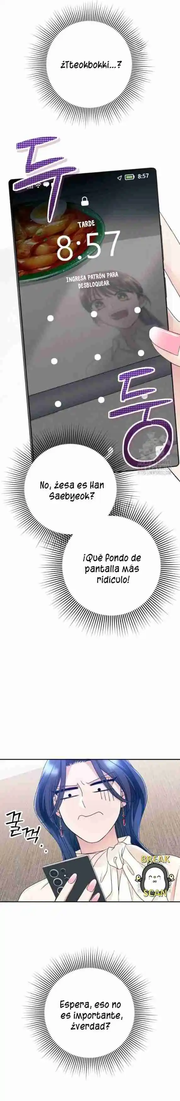 Me Convertí En La Villana De Una Novela Trágica - Capítulo 8 - Página 27 - LectorTMOo
