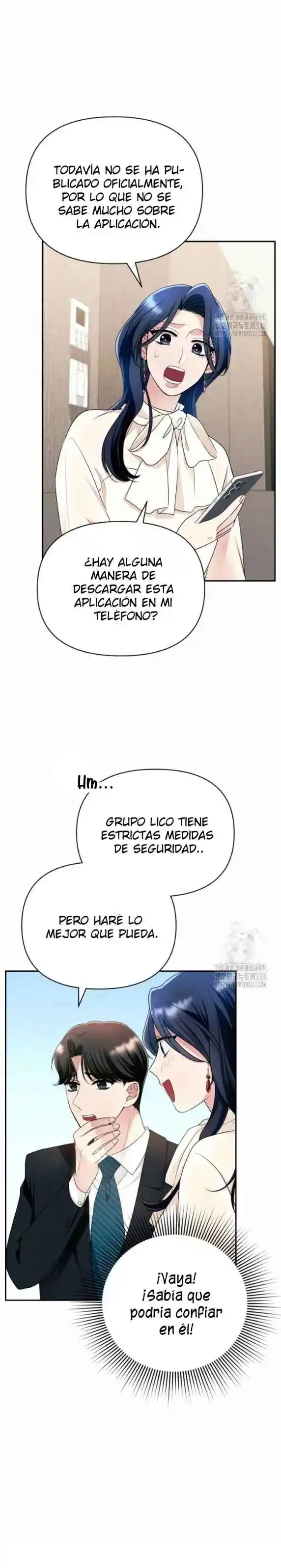 Me Convertí En La Villana De Una Novela Trágica - Capítulo 8 - Página 30 - LectorTMOo