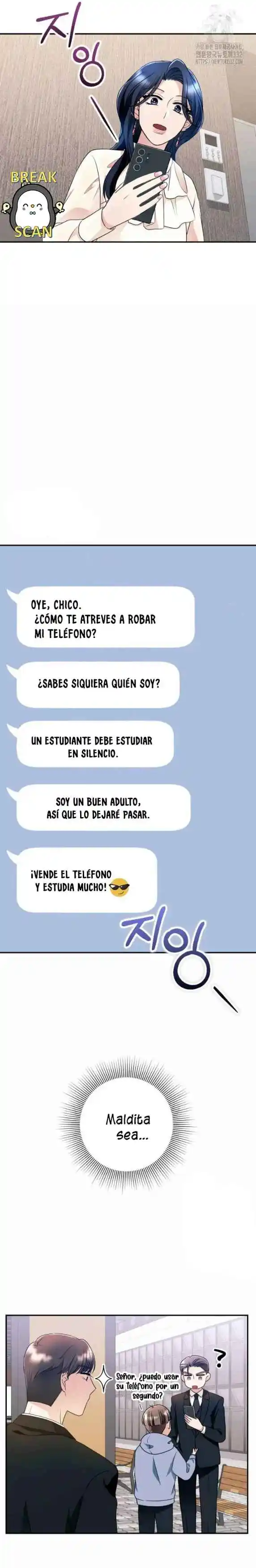 Me Convertí En La Villana De Una Novela Trágica - Capítulo 8 - Página 31 - LectorTMOo