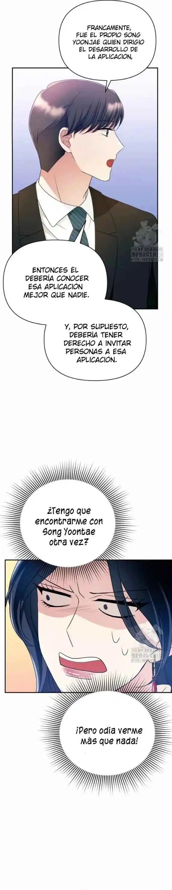 Me Convertí En La Villana De Una Novela Trágica - Capítulo 8 - Página 33 - LectorTMOo