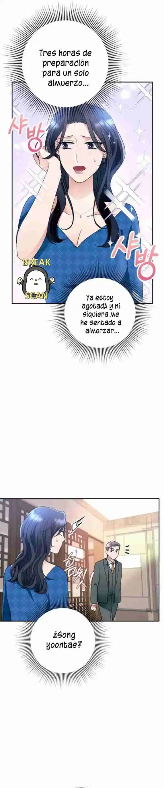 Me Convertí En La Villana De Una Novela Trágica - Capítulo 8 - Página 36 - LectorTMOo
