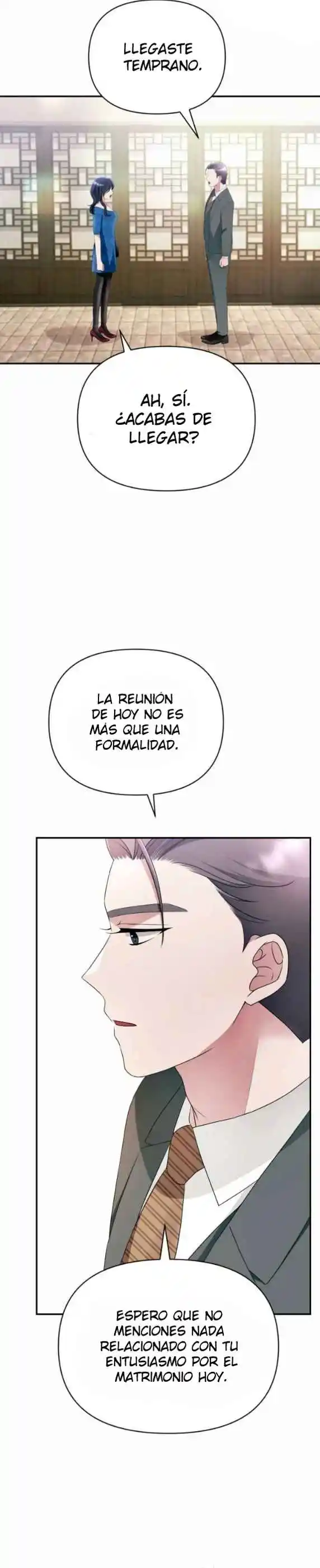 Me Convertí En La Villana De Una Novela Trágica - Capítulo 8 - Página 37 - LectorTMOo