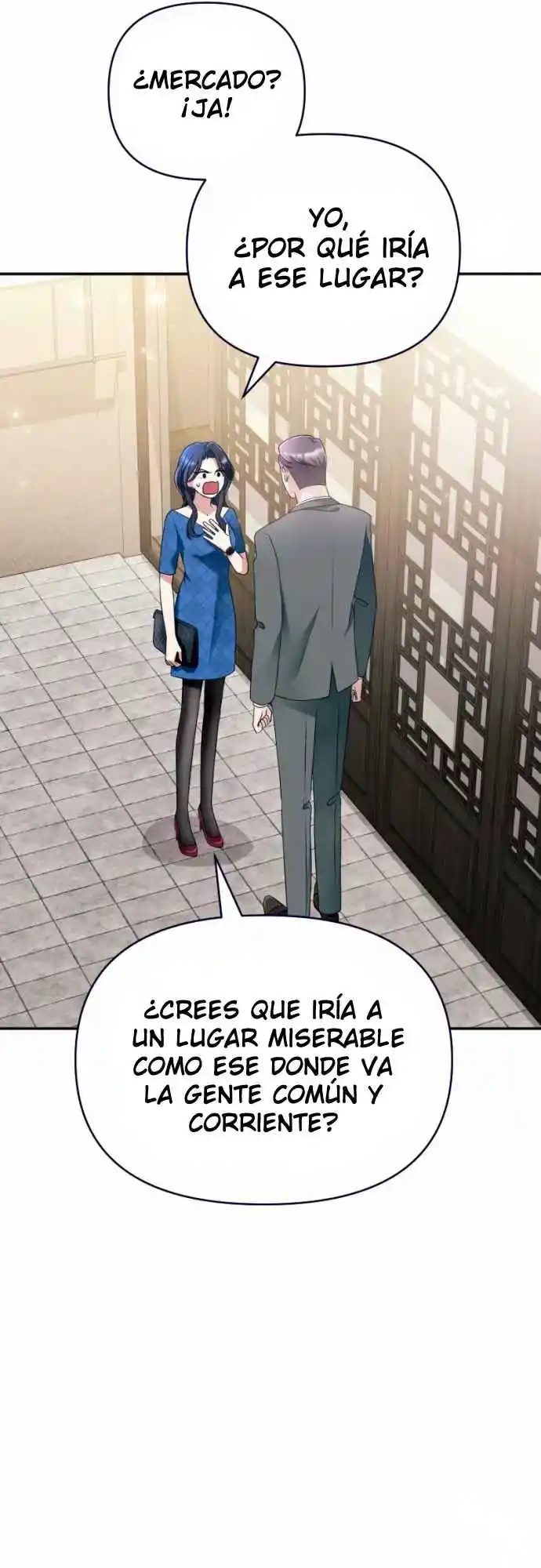 Me Convertí En La Villana De Una Novela Trágica - Capítulo 9 - Página 4 - LectorTMOo