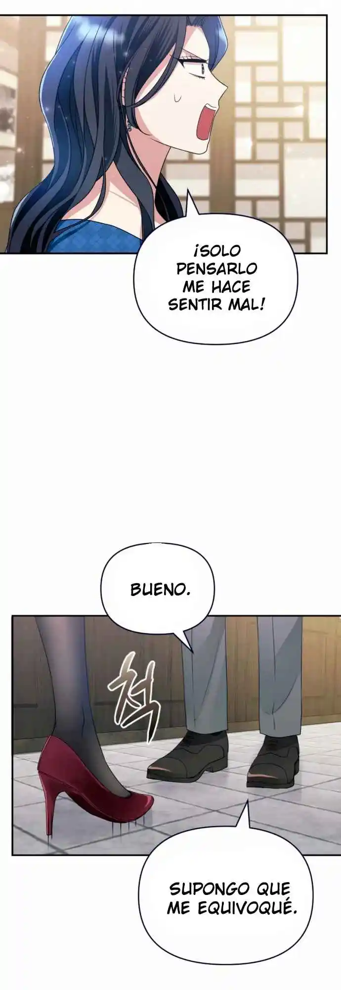 Me Convertí En La Villana De Una Novela Trágica - Capítulo 9 - Página 5 - LectorTMOo