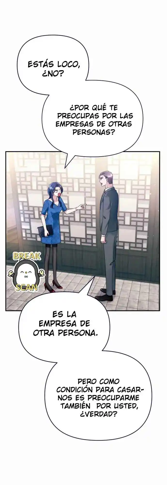 Me Convertí En La Villana De Una Novela Trágica - Capítulo 9 - Página 9 - LectorTMOo