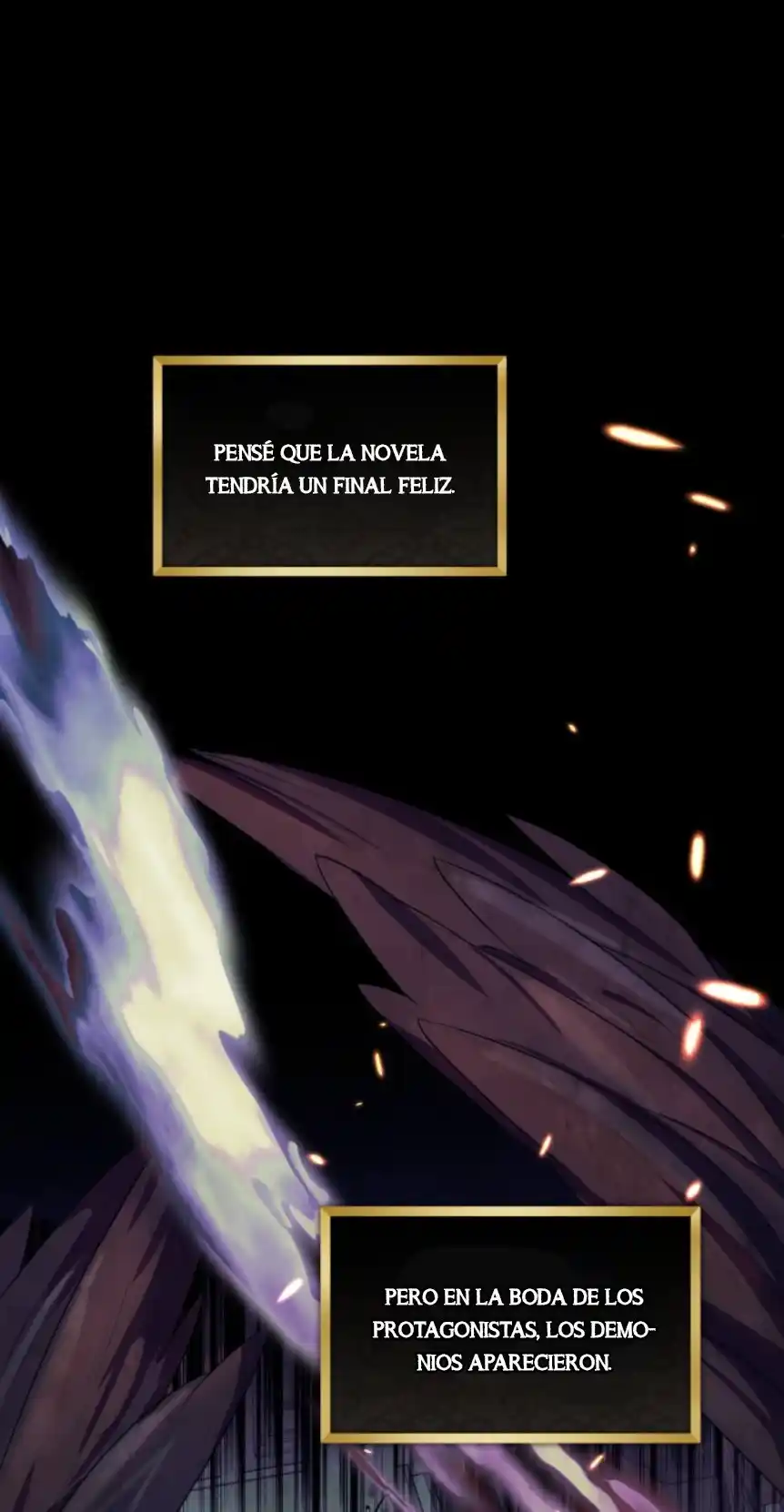 Me Convertí En La Villana De Una Novela Trágica - Capítulo 1 - Página 20 - LectorTMOo