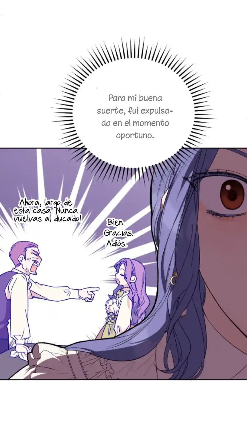 Me Convertí En La Villana De Una Novela Trágica - Capítulo 1 - Página 36 - LectorTMOo