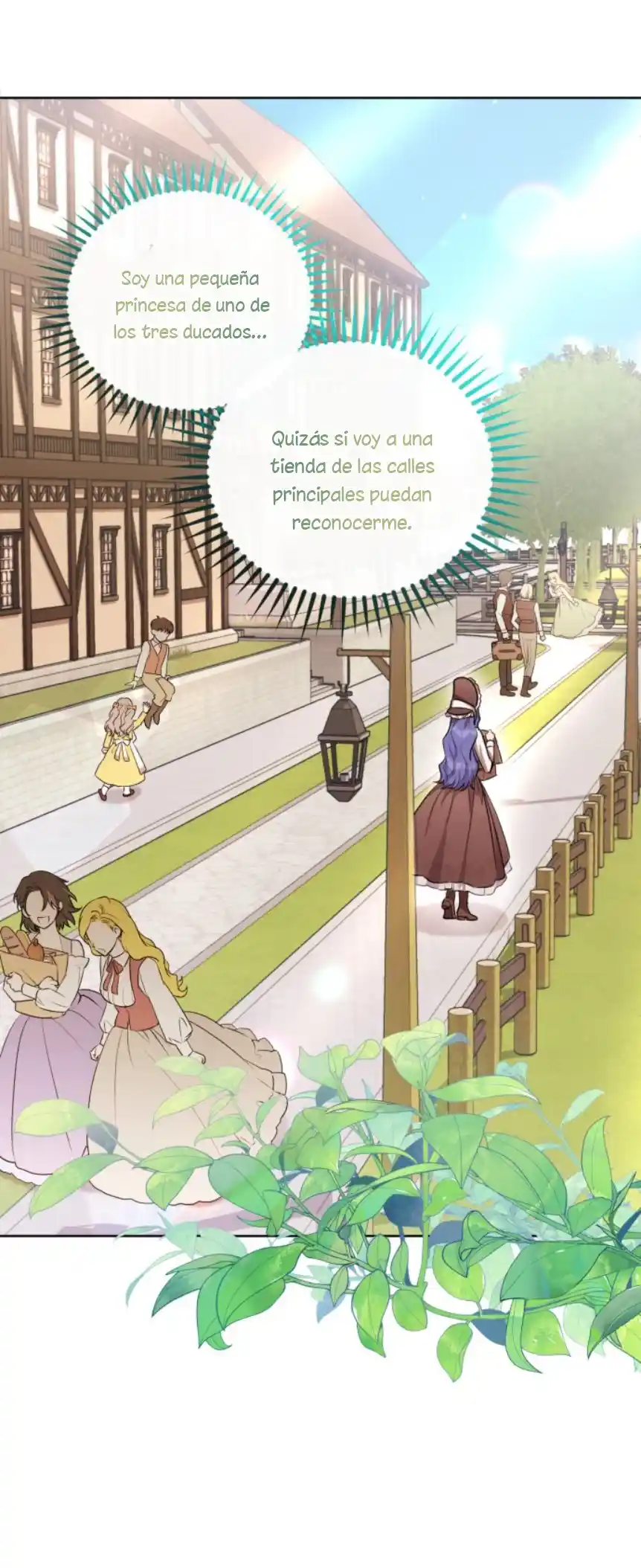 Me Convertí En La Villana De Una Novela Trágica - Capítulo 1 - Página 41 - LectorTMOo