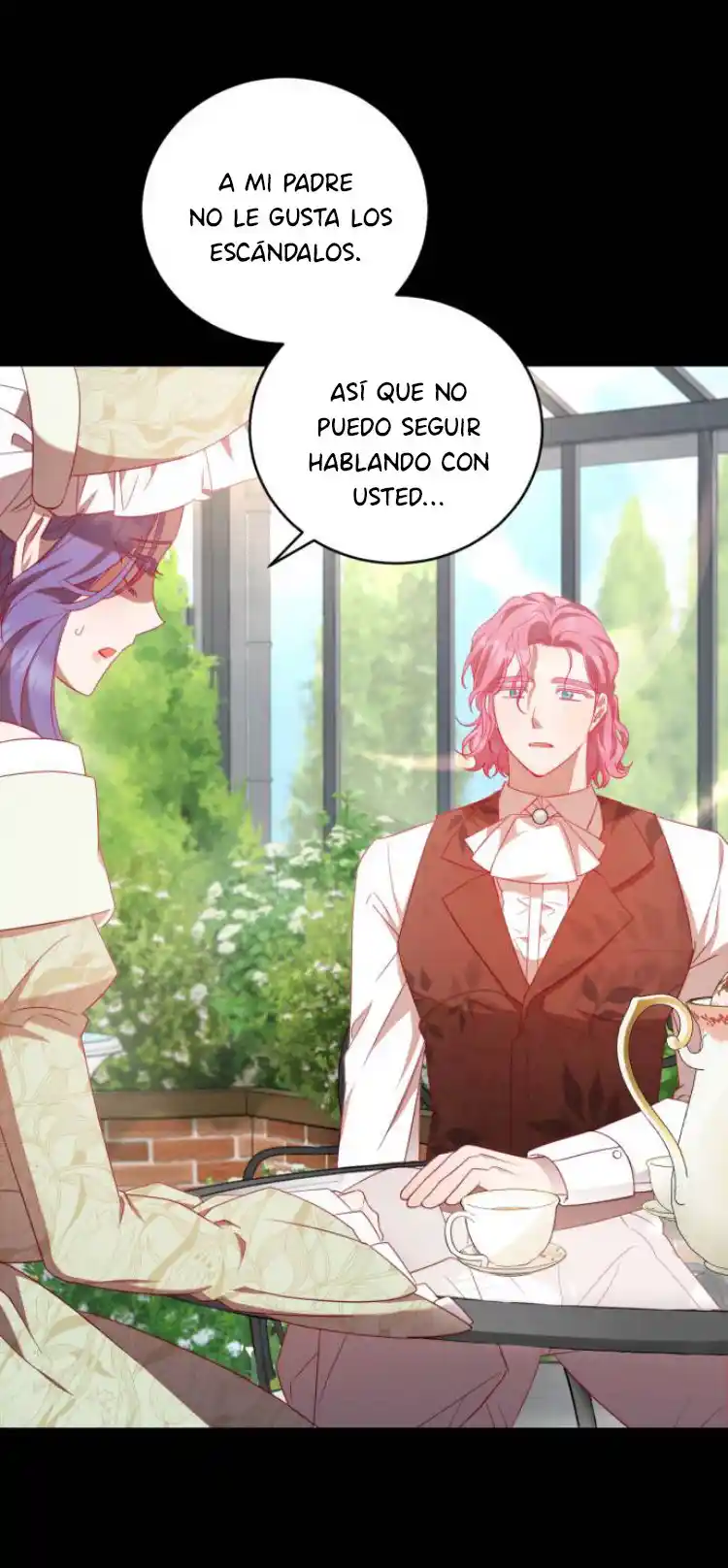 Me Convertí En La Villana De Una Novela Trágica - Capítulo 10 - Página 12 - LectorTMOo