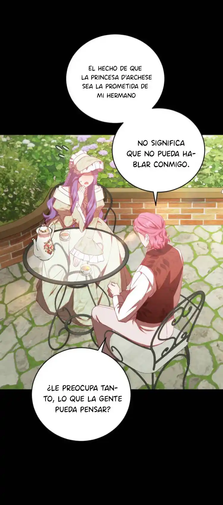 Me Convertí En La Villana De Una Novela Trágica - Capítulo 10 - Página 14 - LectorTMOo