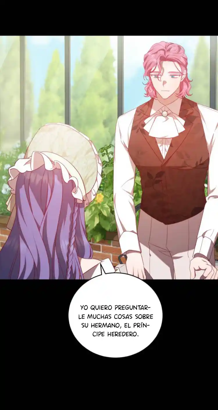 Me Convertí En La Villana De Una Novela Trágica - Capítulo 10 - Página 21 - LectorTMOo