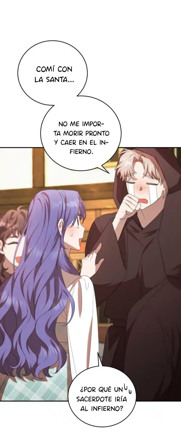 Me Convertí En La Villana De Una Novela Trágica - Capítulo 10 - Página 55 - LectorTMOo